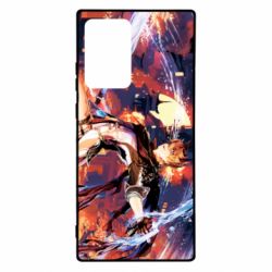 Чехол для Samsung Note 20 Ultra Genshin Impact: Childe - PrintSalon