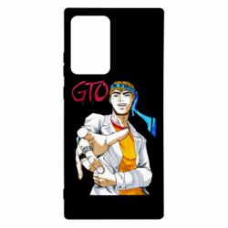Чохол для Samsung Note 20 Ultra GTO Art - PrintSalon