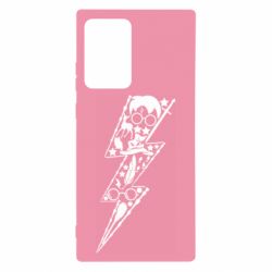 Чохол для Samsung Note 20 Ultra Harry Potter symbols - PrintSalon