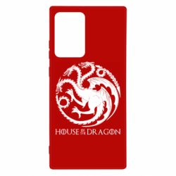 Чохол для Samsung Note 20 Ultra House Of The Dragon Logo - PrintSalon