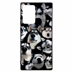 Чохол для Samsung Note 20 Ultra Husky Emotions - PrintSalon