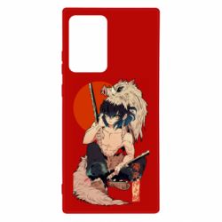 Чехол для Samsung Note 20 Ultra Иноске