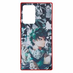 Чохол для Samsung Note 20 Ultra Ізуку Мідорія