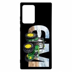 Чехол для Samsung Note 20 Ultra John Deer 6M - PrintSalon