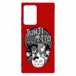 Чохол для Samsung Note 20 Ultra Junji Ito - PrintSalon
