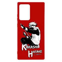 Чехол для Samsung Note 20 Ultra Kakashi Hatake art - PrintSalon