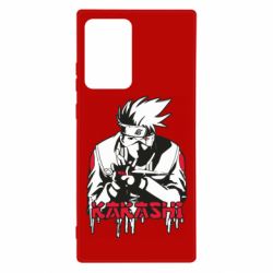 Чехол для Samsung Note 20 Ultra Kakashi - PrintSalon