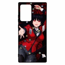 Чехол для Samsung Note 20 Ultra Kakegurui - Yumeko Jabami