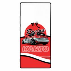 Чохол для Samsung Note 20 Ultra Kanjo - PrintSalon