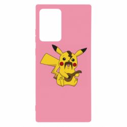 Чохол для Samsung Note 20 Ultra Козак пікачу