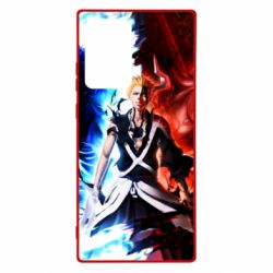 Чехол для Samsung Note 20 Ultra Kurosaki Ichigo Bankai - PrintSalon