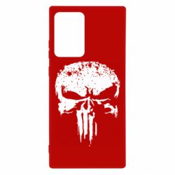 Чохол для Samsung Note 20 Ultra Лють Punisher-PrintSalon Чохол для Samsung Note 20 Ultra Лють Punisher