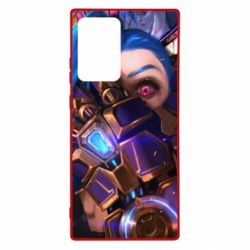 Чохол для Samsung Note 20 Ultra Madness of Jinx - PrintSalon