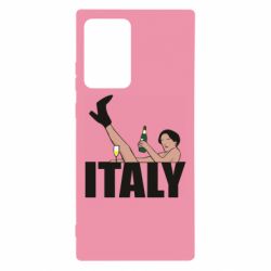 Чохол для Samsung Note 20 Ultra Maneskin Italy - PrintSalon