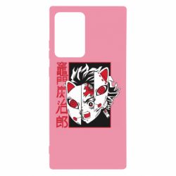 Чехол для Samsung Note 20 Ultra Masked Tangio - PrintSalon