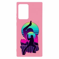 Чохол для Samsung Note 20 Ultra Might Guy - PrintSalon