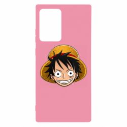 Чехол для Samsung Note 20 Ultra Monkey D. Luffy from One Piece