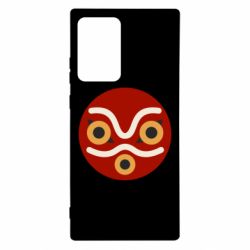 Чехол для Samsung Note 20 Ultra Mononoke mask - PrintSalon