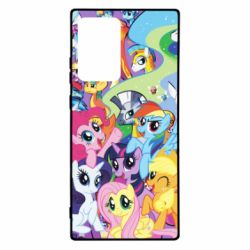 Чохол для Samsung Note 20 Ultra My Little Pony. - PrintSalon