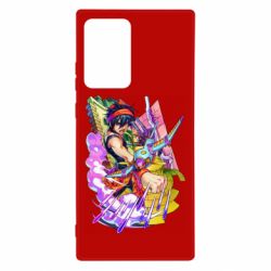 Чохол для Samsung Note 20 Ultra Наранча Гирга - PrintSalon