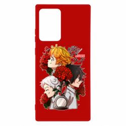 Чехол для Samsung Note 20 Ultra Обещанный Неверленд арт - PrintSalon