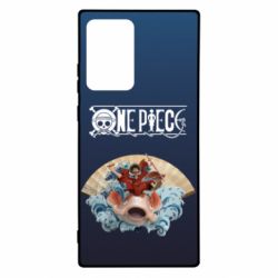 Чехол для Samsung Note 20 Ultra One Piece Luffy