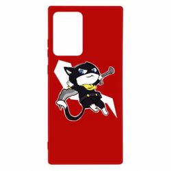 Чехол для Samsung Note 20 Ultra Persona 5 Morgana - PrintSalon