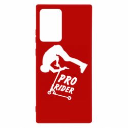 Чехол для Samsung Note 20 Ultra Pro Rider - PrintSalon