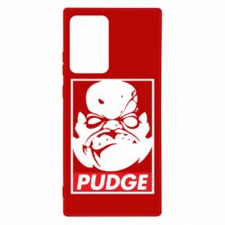 Чехол для Samsung Note 20 Ultra Pudge Obey