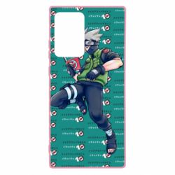 Чохол для Samsung Note 20 Ultra Reading Kakashi - PrintSalon