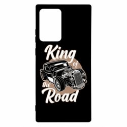 Чехол для Samsung Note 20 Ultra Road King - PrintSalon