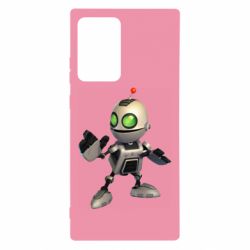 Чохол для Samsung Note 20 Ultra Robot Clank - PrintSalon