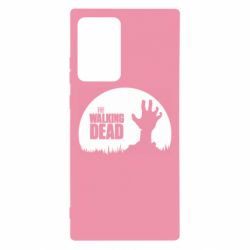 Чехол для Samsung Note 20 Ultra series The Walking Dead - PrintSalon