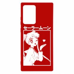 Чехол для Samsung Note 20 Ultra Сейлормун - PrintSalon