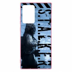 Чехол для Samsung Note 20 Ultra Stalker Hunter
