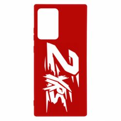 Чехол для Samsung Note 20 Ultra Standoff - 2 years medal - PrintSalon