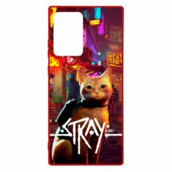 Чехол для Samsung Note 20 Ultra Stray game - PrintSalon