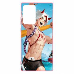 Чехол для Samsung Note 20 Ultra Summer Itto - PrintSalon