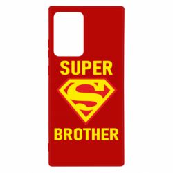 Чехол для Samsung Note 20 Ultra Super Brother - PrintSalon