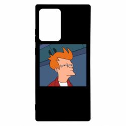 Чехол для Samsung Note 20 Ultra Suspicious Fry - PrintSalon