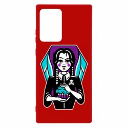 Чохол для Samsung Note 20 Ultra Sweet Wednesday