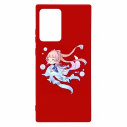 Чохол для Samsung Note 20 Ultra Swimming Kokomi - PrintSalon