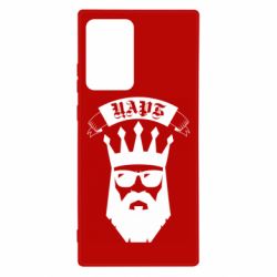 Чехол для Samsung Note 20 Ultra The Bearded Tsar - PrintSalon