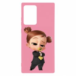 Чехол для Samsung Note 20 Ultra The Boss Baby 2 Girl - PrintSalon