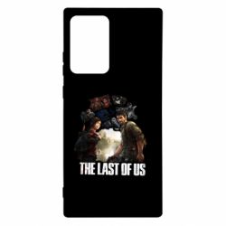 Чехол для Samsung Note 20 Ultra The last of us heroes - PrintSalon