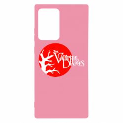 Чехол для Samsung Note 20 Ultra The Vampire Diaries - PrintSalon