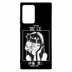 Чехол для Samsung Note 20 Ultra TOMIE JUNJI ITO - PrintSalon