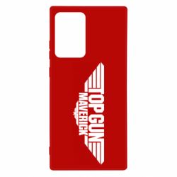 Чохол для Samsung Note 20 Ultra Top Gun Maverik - PrintSalon
