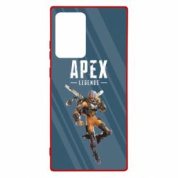 Чехол для Samsung Note 20 Ultra Valkyrie Apex Legends
