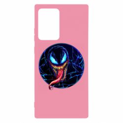 Чохол для Samsung Note 20 Ultra Venom black and blue style - PrintSalon